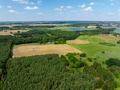 Działka budowlana Myślibórz