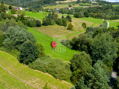 Działka budowlana Rozdziele