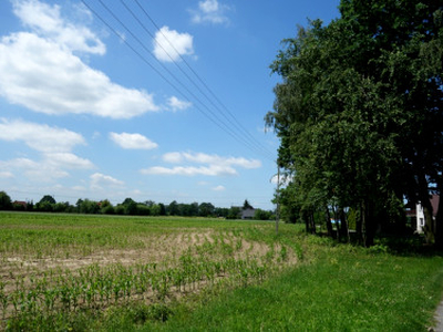 Działka budowlana Skoczów