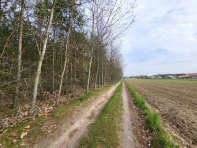 Działka budowlana Stare Gnatowice