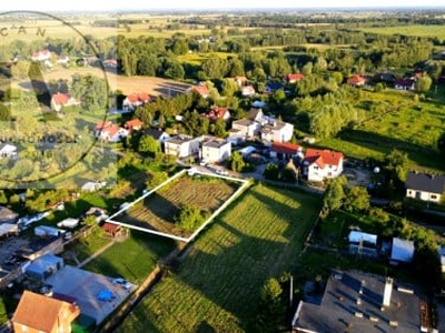 Działka budowlana, ul. Malborska