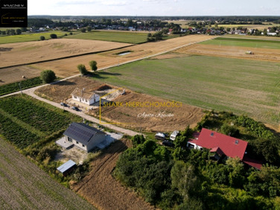 Działka budowlana, ul. Polna