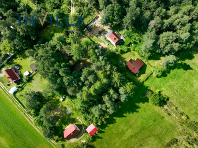 Działka rekreacyjna, ul. Spacerowa