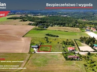 Działka budowlana