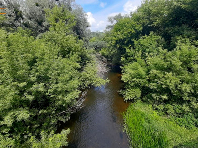 Działka budowlana, ul. Topolowa