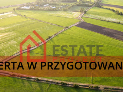 Działka budowlana, ul. Zacisze