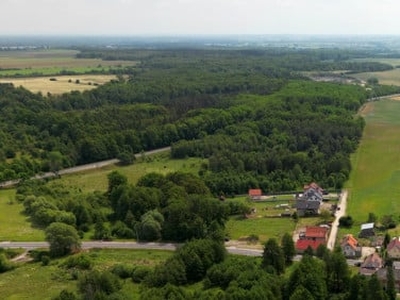 Działka budowlana Wilczków