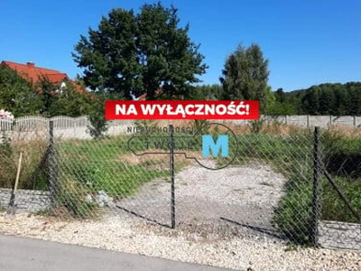 Działka budowlana Wola Kopcowa