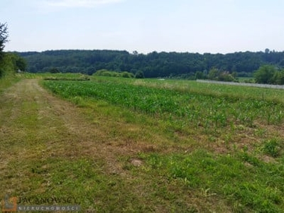 Działka budowlana Zerwana