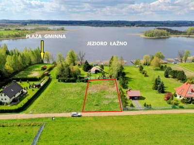 Działka Mazury