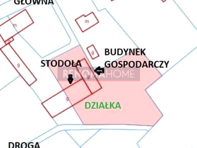 Działka Milikowice