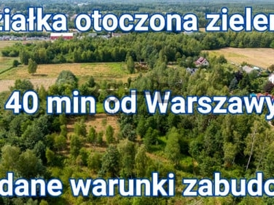 Działka Ostrowik