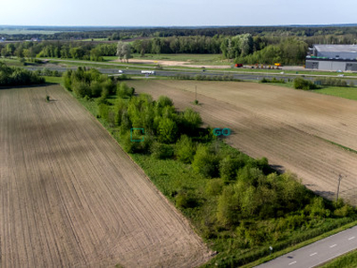 Działka przemysłowa, ul. Rybacka