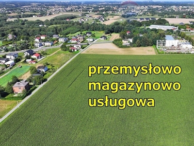 Działka przemysłowa Świerklany Świerklany Górne