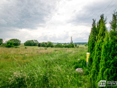 Działka rolna Barwice