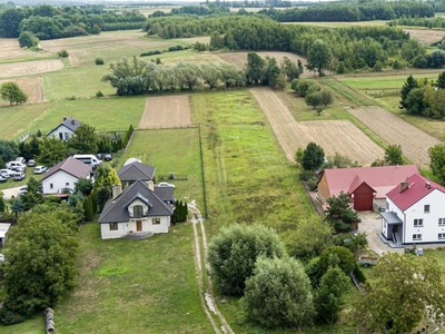 Działka rolna Łukowa