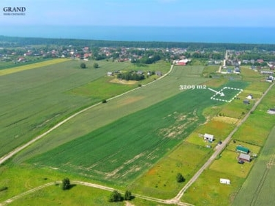 Działka rolna, ul. Hortensji