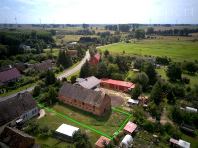 Działka rolno-budowlana Brudzewice