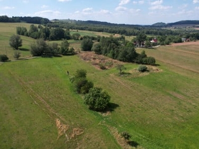 Działka rolno-budowlana Rząśnik