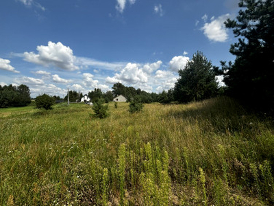 Działka rolno-budowlana Sztum