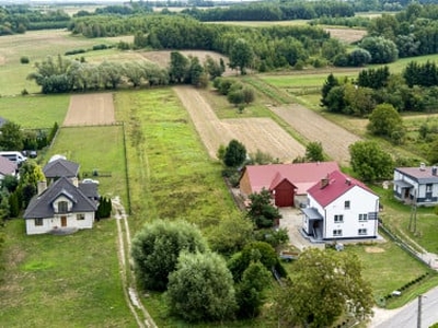 Działka rolno-budowlana Łukowa