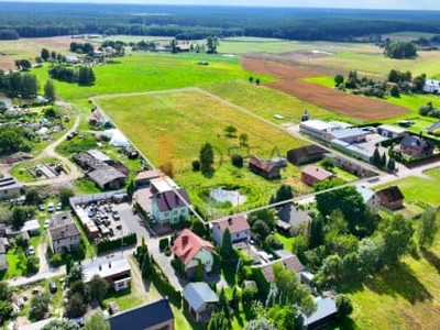 Działka rolno-budowlana, ul. Zawadzińskiego