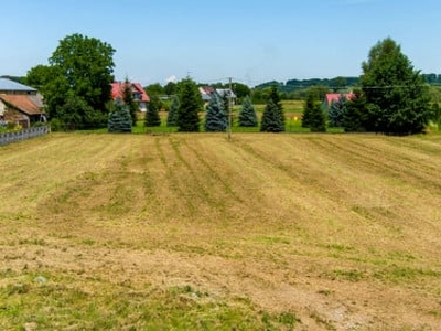 Działka siedliskowa Mikołajowice