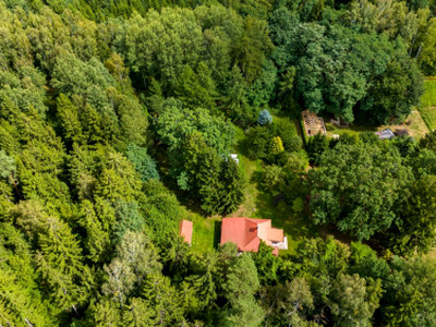 Działka siedliskowa Miszkieniki Wielkie