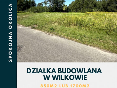 Działka, ul. Zbożowa