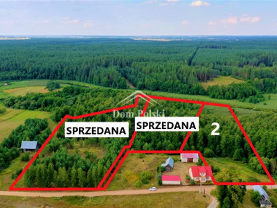 Działka Zelwa