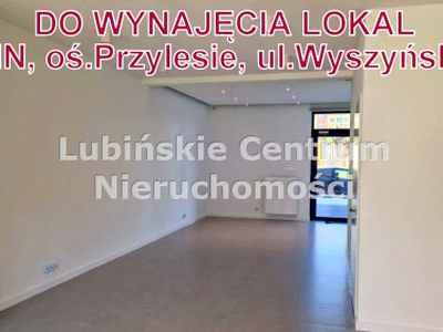 Lokal użytkowy, ul. Wyszyńskiego