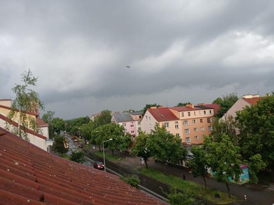 Mieszkanie Centrum Pyrzyce poszukuje zamiany