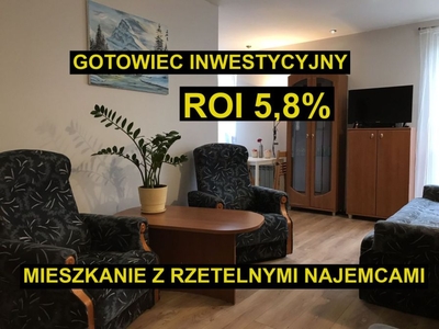 Mieszkanie w Gdyni - gotowiec inwestycyjny ROI 5,8%