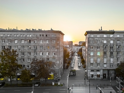 Mieszkanie Warszawa Stara Ochota, ul. Grójecka 66