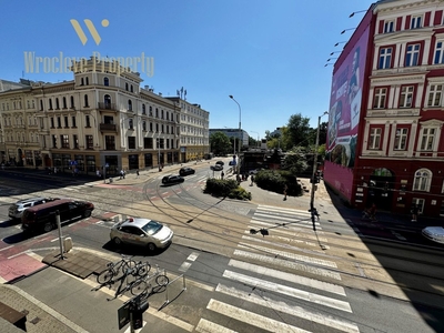 Mieszkanie Wrocław Stare Miasto, ul. Plac Marszałka Józefa Piłsudskiego