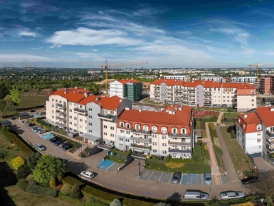 Nowe mieszkanie Sosnowiec Sielec, ul. Klimontowska 47M/28