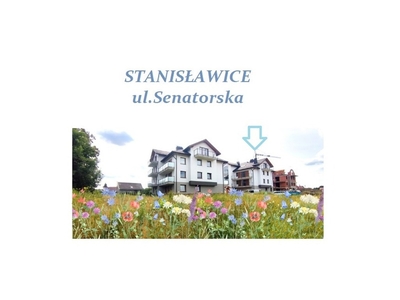 Nowe mieszkanie Stanisławice, ul. Senatorska 510/2