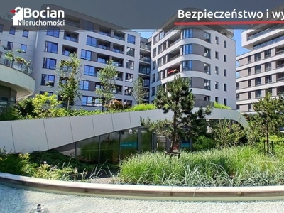 Trzypokojowy apartament w wysokim standardzie !