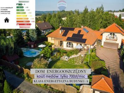 Dom na sprzedaż 7 pokoi Zabierzów, 309,50 m2, działka 1380 m2