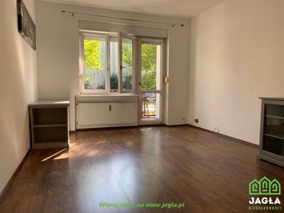 Mieszkanie na sprzedaż 2 pokoje Bydgoszcz, 47,37 m2, parter