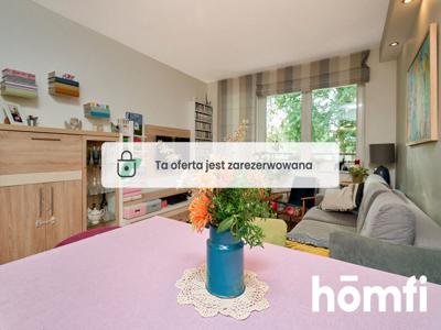 Mieszkanie na sprzedaż 48,41 m², parter, oferta nr 22391/2089/OMS