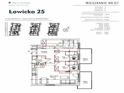 Mieszkanie na sprzedaż - rynek pierwotny