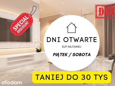 2 pokoje | Parking za darmo! | Piwnica | Nowa cena