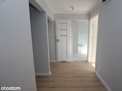 100 % po kapitalnym remoncie 3 pokoje 59,5 m2