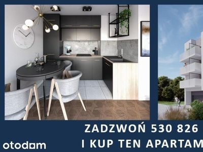 2 pok. Apartament w wysokim standardzie!!!