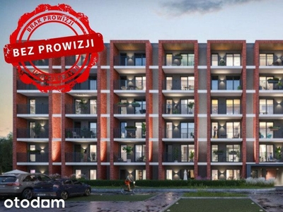 Apartament z DUŻYM TARASEM / Widok na Trzy Staw