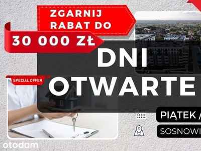 Gotowe do wprowadzenia | Duży taras | Jasne