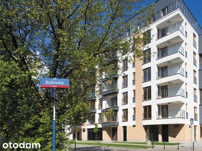 2 pokoje/32,9m2/Brylowska 2 - Bliska Wola