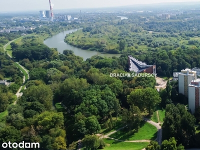 2-POK. BLISKO CENTRUM - Z widną kuchnią i balkonem