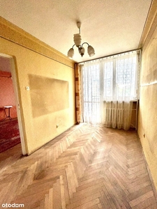 2 pokojowe, balkon, 37 m2, świetna lokalizacja